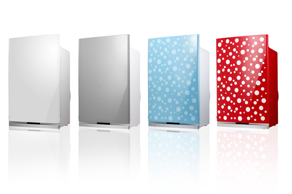 居家空氣要清新,有殺菌三機:「香氛機」、「水氧機」