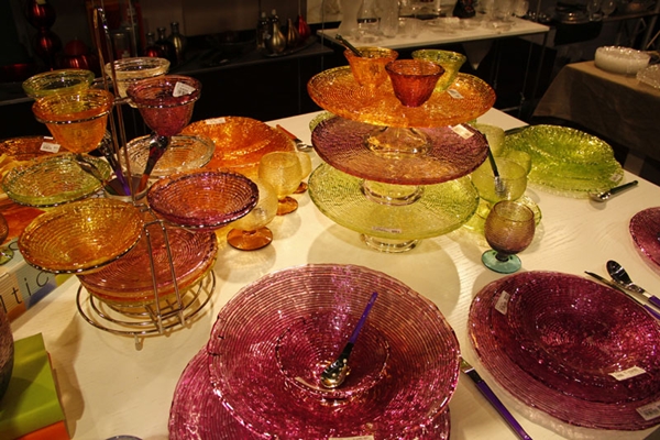 德國Ambiente消費用品展正於法蘭克福Messe展覽館中盛