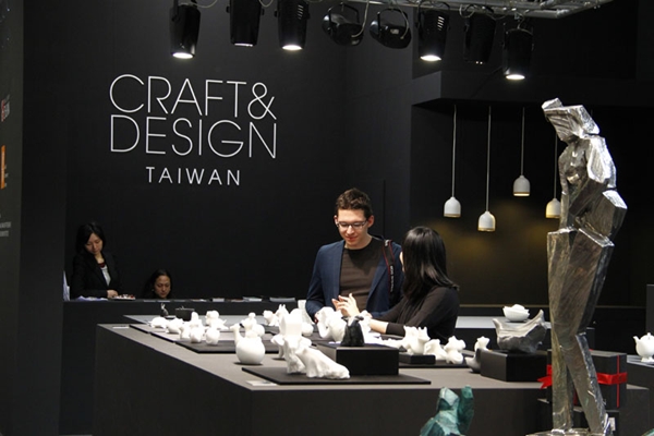 德國Ambiente消費用品展正於法蘭克福Messe展覽館中盛