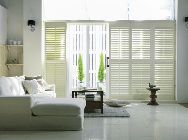 在歐美被廣泛應用的百葉窗，遮陽、隔熱效果極佳，高隱