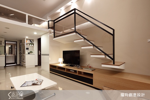 對許多小資上班族來說，大多以小坪數作為入手選項，但