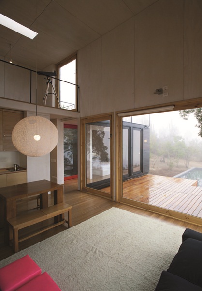 本案處於南美洲的智利，位在高度5,000公尺的山上，來