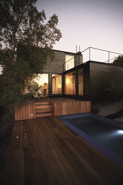 本案處於南美洲的智利，位在高度5,000公尺的山上，來