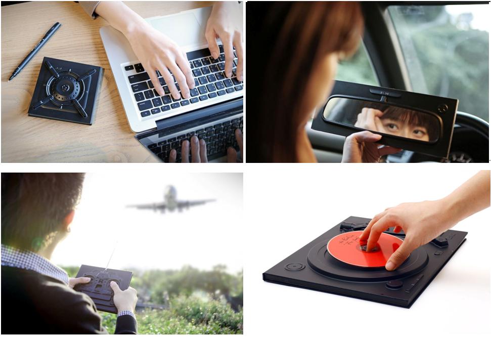 對於時常需要外出採訪，或是逛街兼找靈感的小編而言，