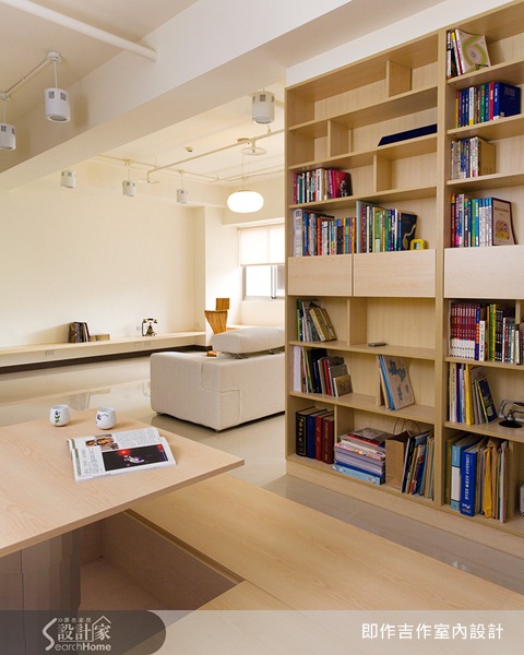 許多人喜愛木質的溫馨及自然氣息，讓人感覺放鬆又具有