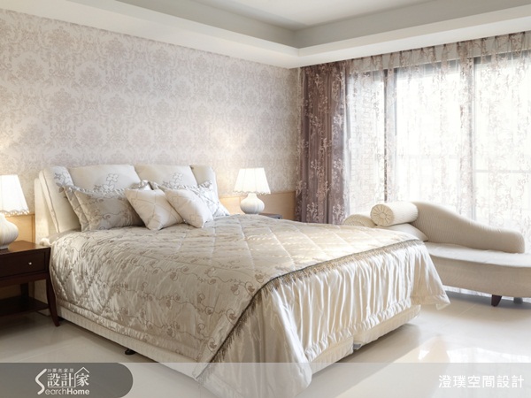 古典風格中講求奢華、典雅而沉穩的質感，是許多屋主所