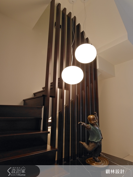 接手裝修到一半的透天住宅,必須將原裝潢拆除,管線重