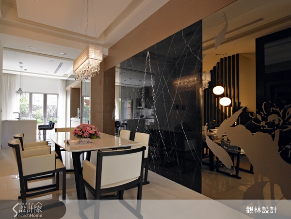 接手裝修到一半的透天住宅,必須將原裝潢拆除,管線重