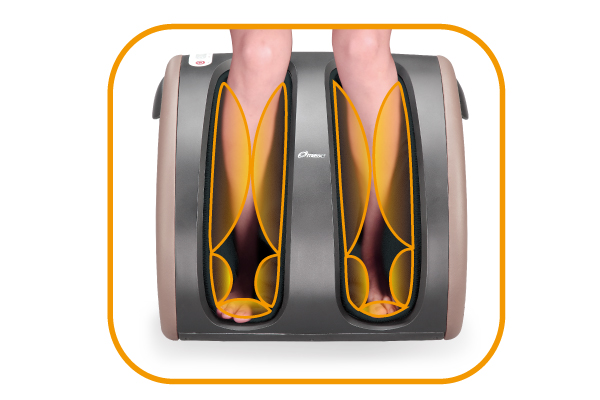 按摩的好處除了基本的「消除疲勞」之外,因為全身上下