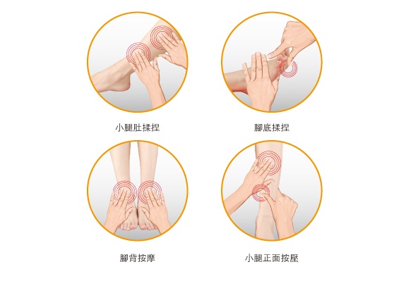 按摩的好處除了基本的「消除疲勞」之外,因為全身上下