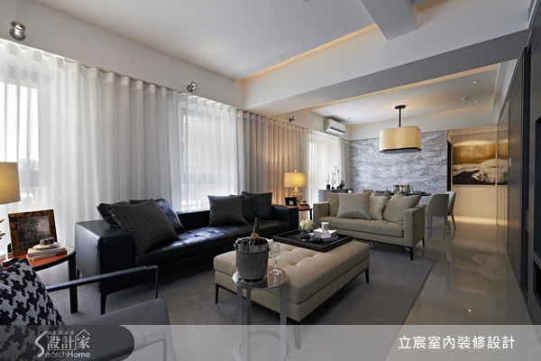 小編帶你看好宅:你心中所想的現代風該是什麼樣子呢？