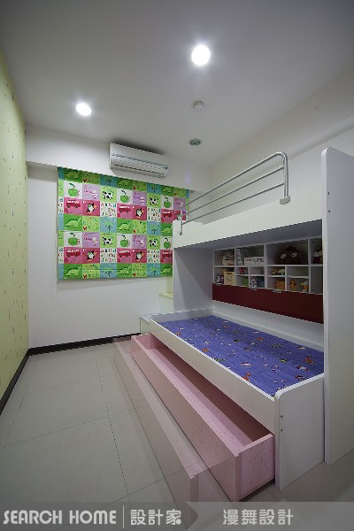 小孩房的空間在規劃上其實一點都沒那麼簡單,既要考慮