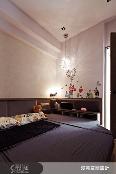 小孩房的空間在規劃上其實一點都沒那麼簡單,既要考慮