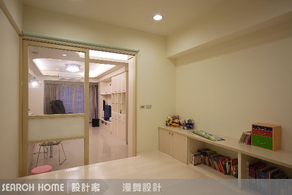 小孩房的空間在規劃上其實一點都沒那麼簡單,既要考慮