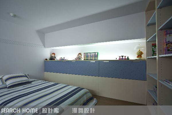 小孩房的空間在規劃上其實一點都沒那麼簡單,既要考慮