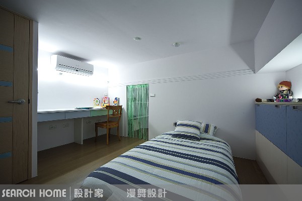 小孩房的空間在規劃上其實一點都沒那麼簡單,既要考慮