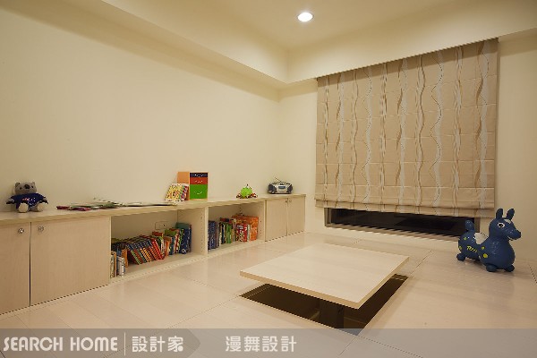 小孩房的空間在規劃上其實一點都沒那麼簡單,既要考慮