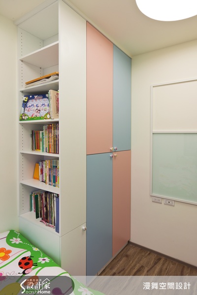 小孩房的空間在規劃上其實一點都沒那麼簡單,既要考慮