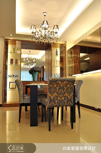 所謂的品味看的不是某某名牌，而是屋主的生活態度，越