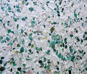 居住空間的質感取決於良好建材的選用，但也由於建材有