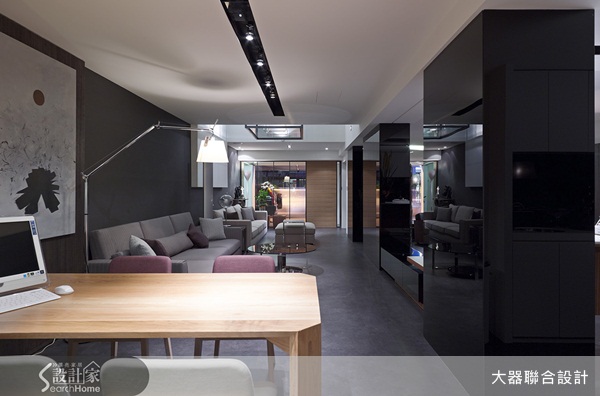 小編帶你看好宅:長型屋最惱人問題莫過於格局特殊,連