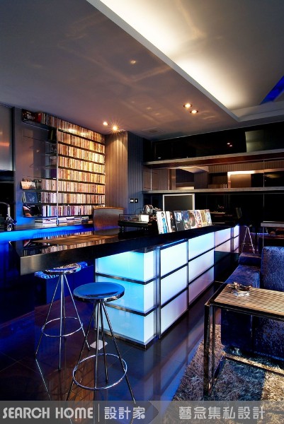 也許你對於居家空間的期待,就是要炫、要酷、要有個性