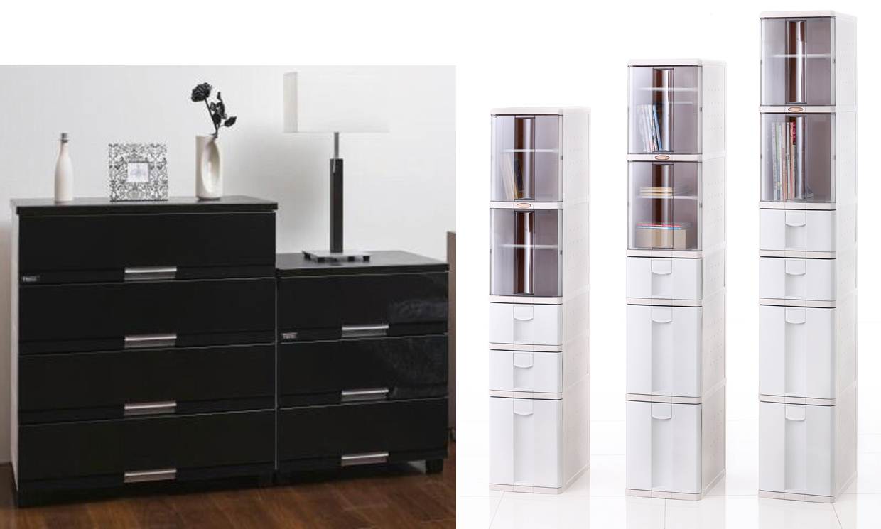 Homebox好博家於3/21(四)~4/10(三)推出「全舘層架/塑膠