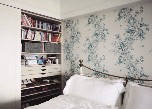 屋主為30歲左右女性,第一次可以自己決定家的樣貌和擺