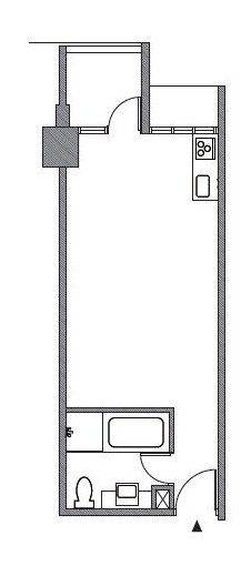 屋主為30歲左右女性，第一次可以自己決定家的樣貌和擺