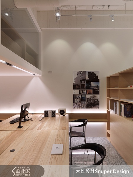 兼具極簡美感與自然氛圍的北歐風設計，其純粹而別具溫