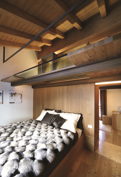 當今回歸自然生活的浪潮中，住得更反璞歸真、甚至是住