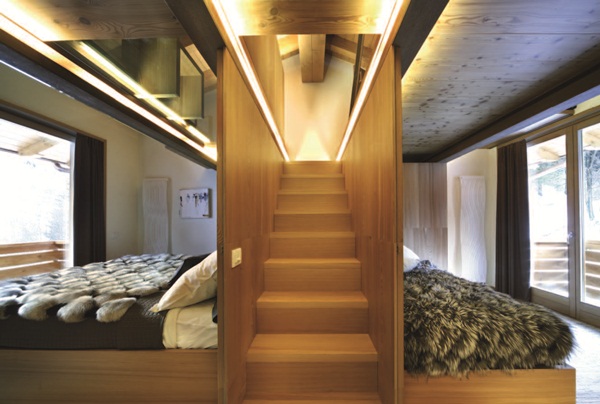 當今回歸自然生活的浪潮中，住得更反璞歸真、甚至是住