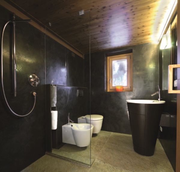 當今回歸自然生活的浪潮中，住得更反璞歸真、甚至是住