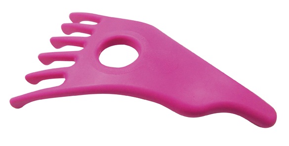 上回介紹過一隻手就搞定的按摩小道具！之後咧，本篇要