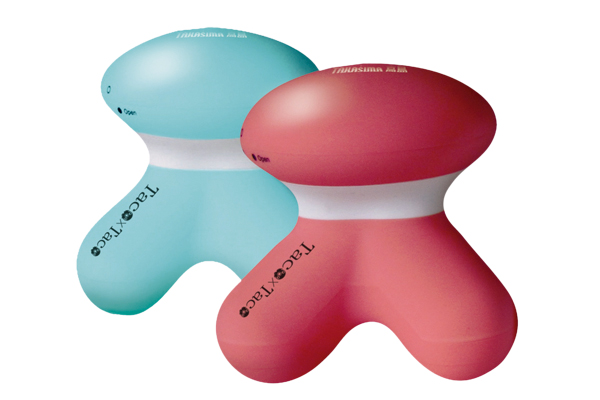 上回介紹過一隻手就搞定的按摩小道具!之後咧,本篇要