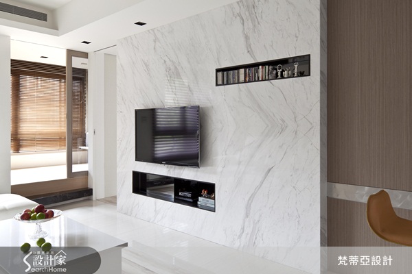 白色是許多家居空間的重要設計基礎,尤其常見於美式、