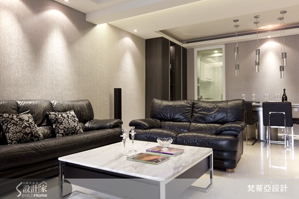 白色是許多家居空間的重要設計基礎,尤其常見於美式、