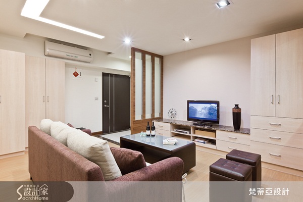 白色是許多家居空間的重要設計基礎,尤其常見於美式、