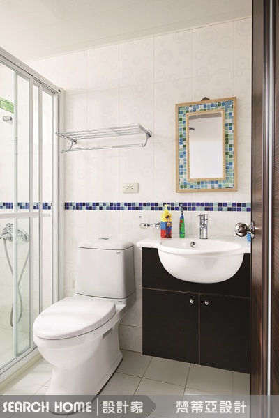 白色是許多家居空間的重要設計基礎,尤其常見於美式、