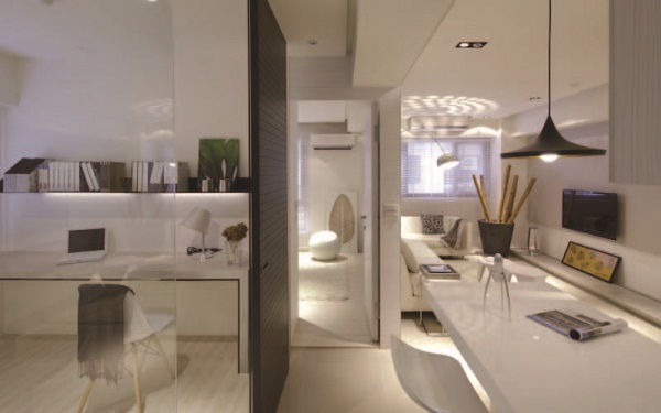 了解設計師收費和屋型只能預估大約的費用，進一步了解