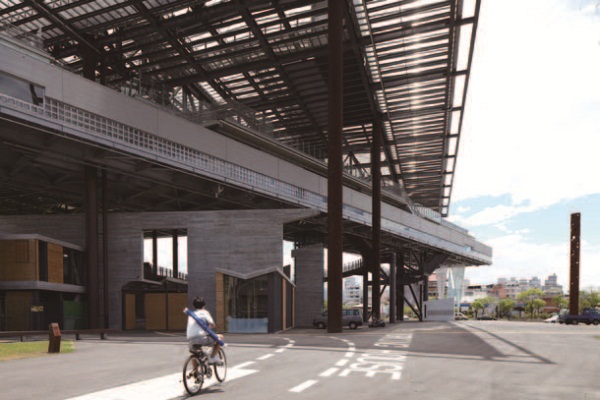 「羅東文化工場」歷經金馬獎及多場大型演出的洗禮,長