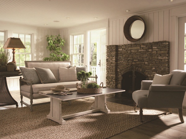 經營美式鄉村風格家具多年的豐澤園，持續讓不同地區消