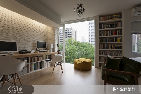 小編帶你看好宅:本案是一間位於台北市區的12坪老房子