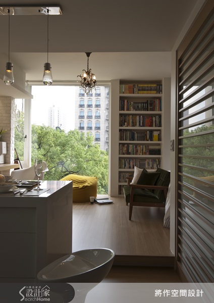 小編帶你看好宅:本案是一間位於台北市區的12坪老房子