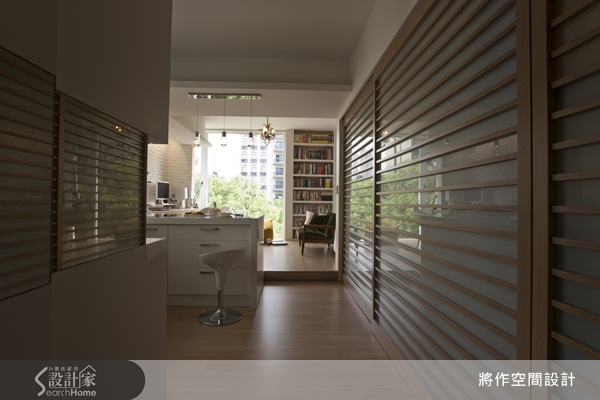 小編帶你看好宅:本案是一間位於台北市區的12坪老房子