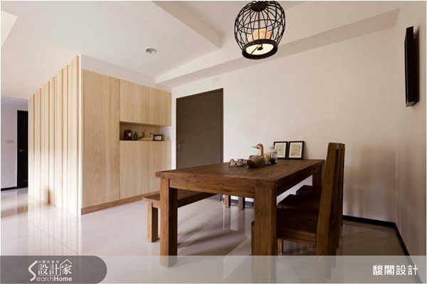 牆面是構成空間的基本結構,而收納又是居家生活不可或