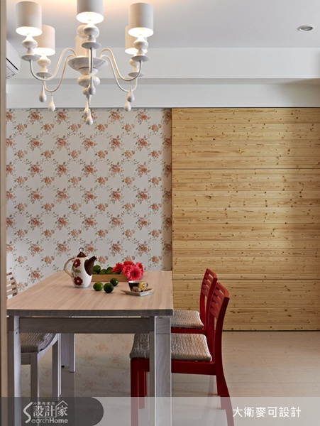 你是否也會覺得，白茫茫的空間令人索然無味？運用色彩