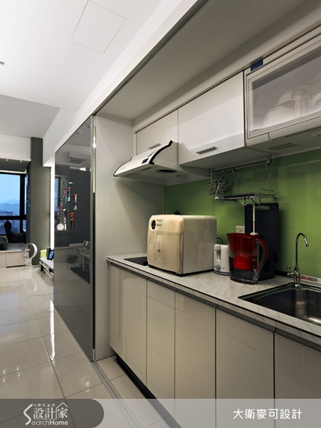 你是否也會覺得，白茫茫的空間令人索然無味？運用色彩