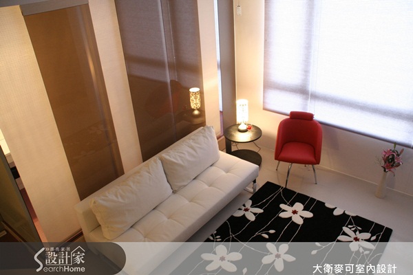 你是否也會覺得，白茫茫的空間令人索然無味？運用色彩