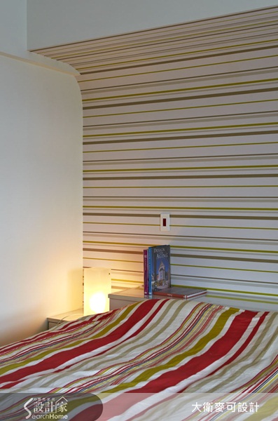 你是否也會覺得，白茫茫的空間令人索然無味？運用色彩